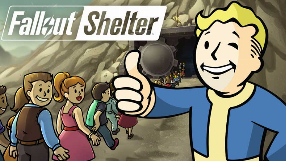 Fallout Shelter v1.6 (+17 Trainer)