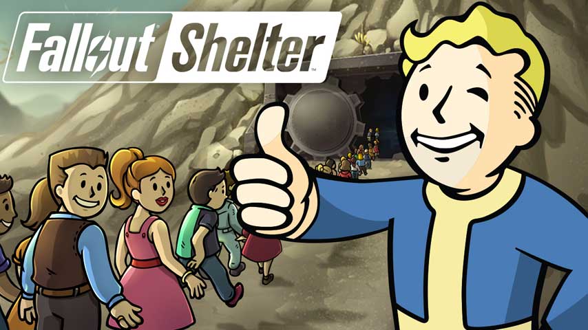 PLITCH Trainer for Fallout Shelter