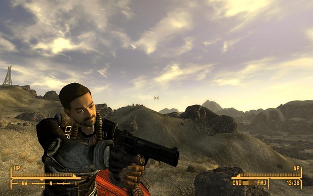 Vegas Ordnance 1.5 (Beta 2) Voll