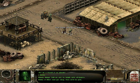 Fallout Tactics Redux v1.3 Full
