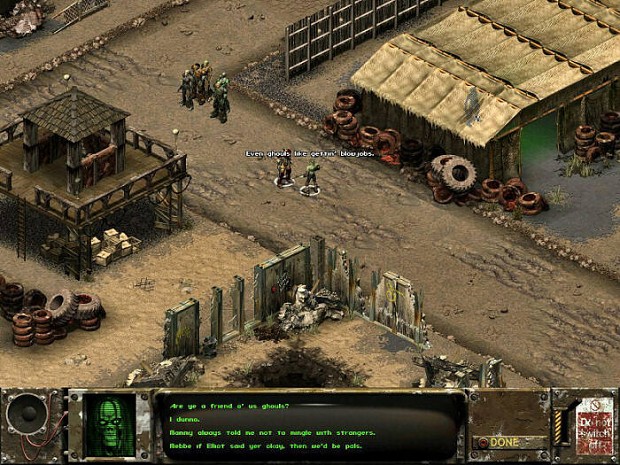 Fallout Tactics Redux v1.3 Full