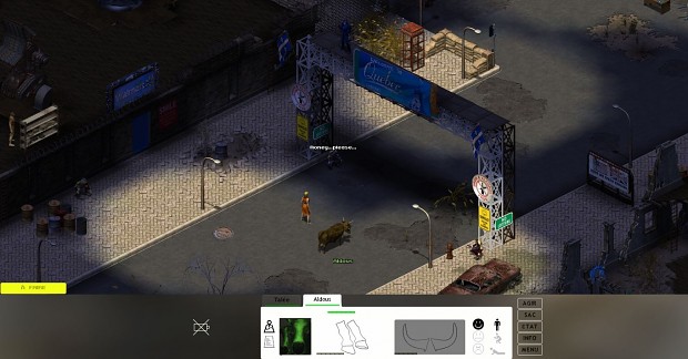 Fallout : The Sum v1.4 Full