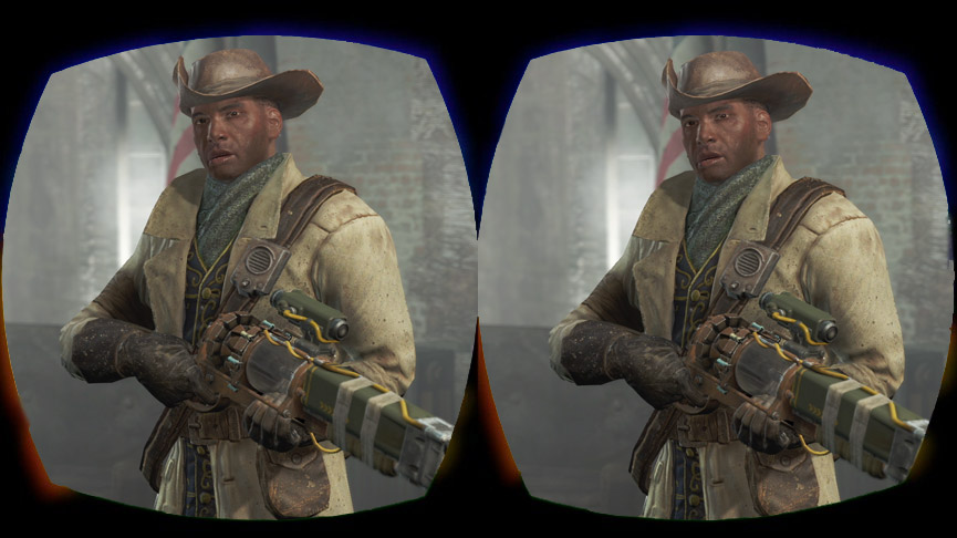 Bethesda llevará DOOM y Fallout 4 a la realidad virtual