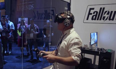 Bethesda assures all that Falllout 4 VR is still coming