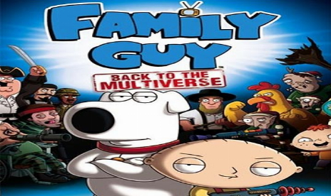 Family Guy: Back to the Multiverse