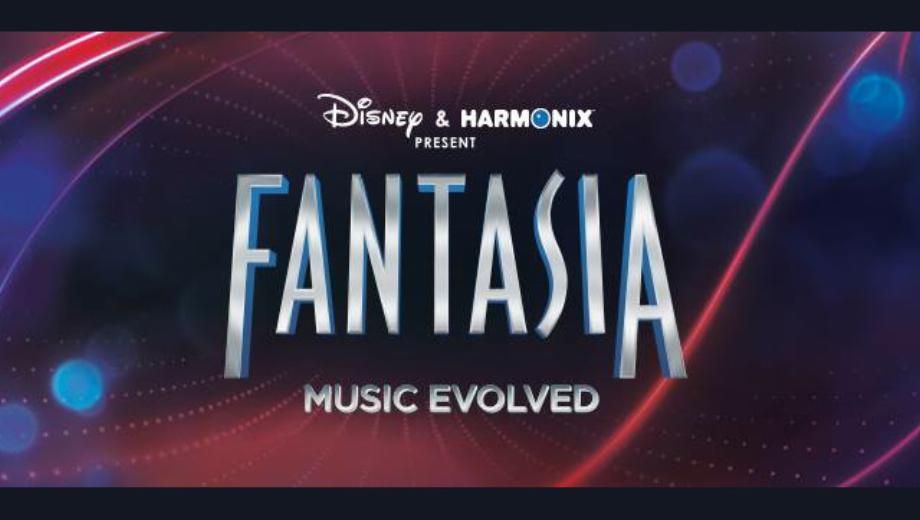 Fantasia: Music Evolved
