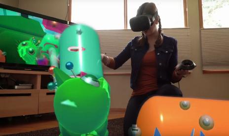 Don’t understand VR? Fantastic Contraption Trailer explains all