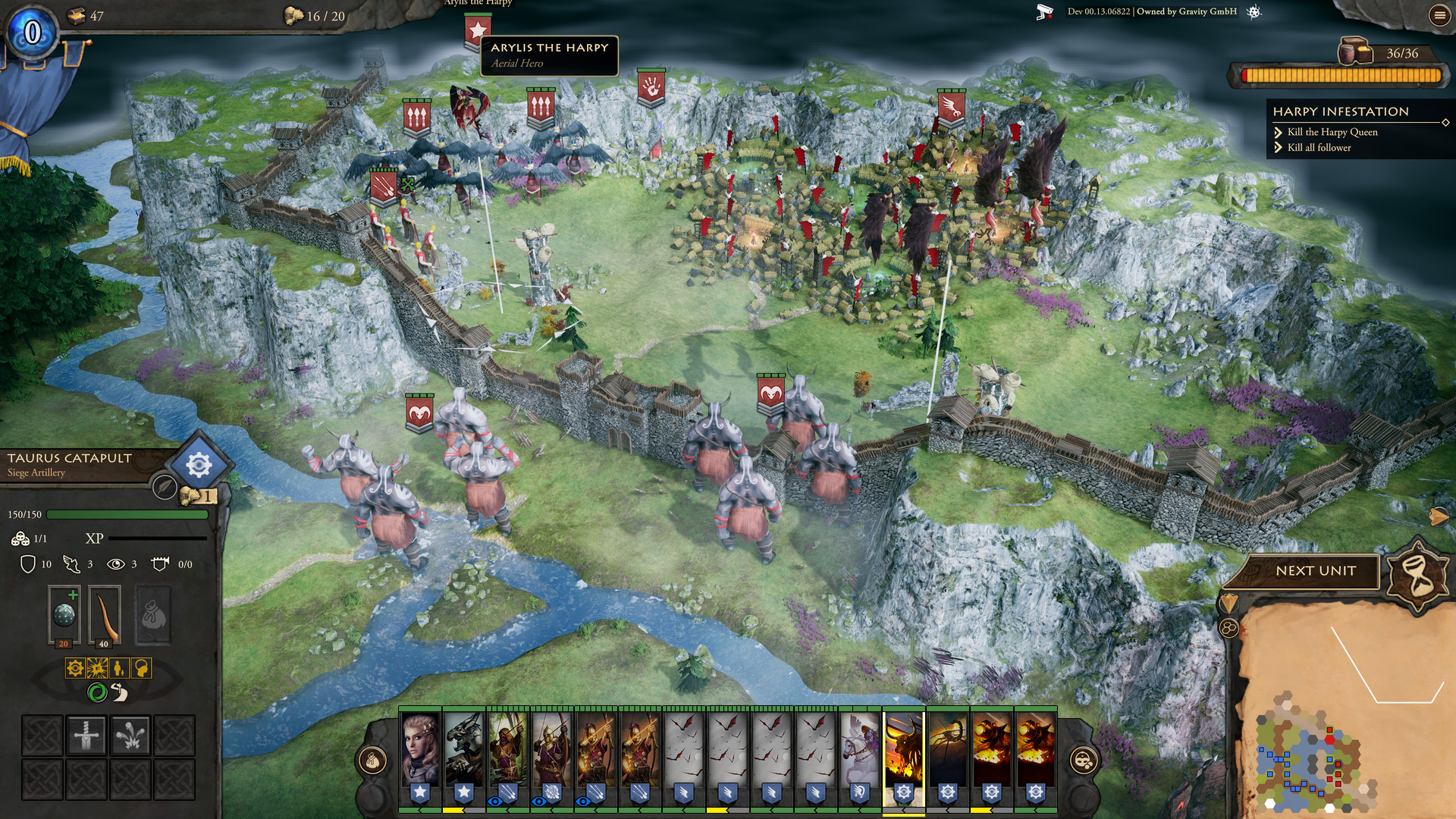 Fantasy General II (+1 Trainer)
