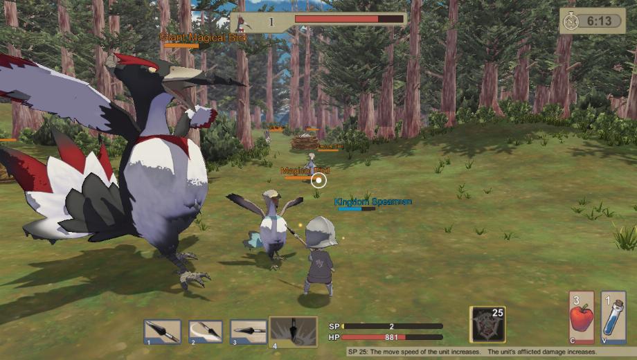 Fantasy Versus (+5 Trainer)