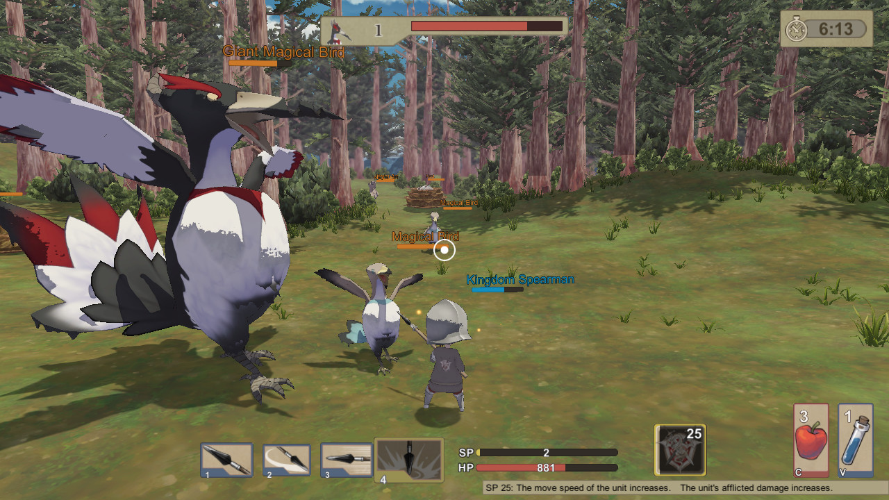 Fantasy Versus (+5 Trainer)