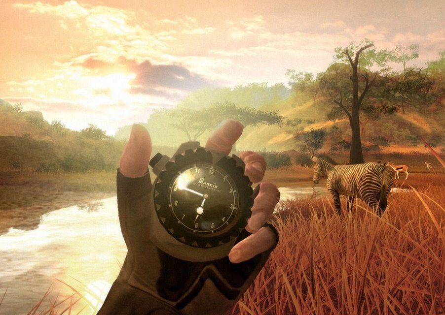 Pas de démo Far Cry 2 prévue