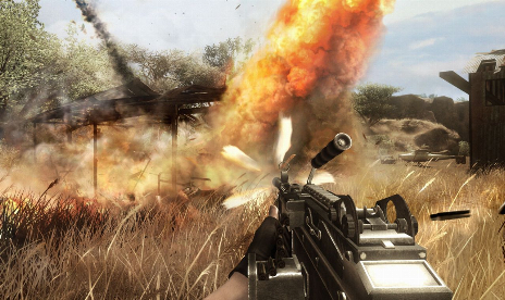 Far Cry 2 Release Date Confirmed