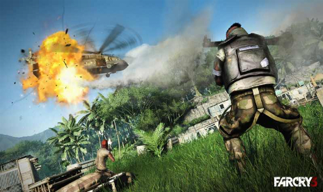 Far Cry 3 v1.02 (+21 Trainer)