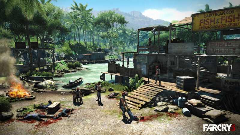 Far Cry 3 v1.02 (+16 Trainer) [AOBETA]