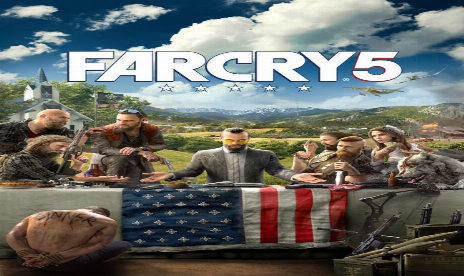 Far Cry 5 v1.2.0 (+23 Trainer) Steam UPlay