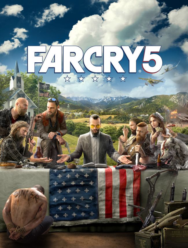 Far Cry 5 Gold v1.011 (+26 Trainer)