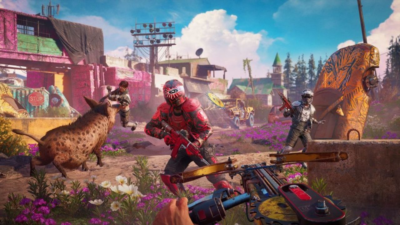 Far Cry 6 v1.1.0 (UPD:1 +25 Trainer)