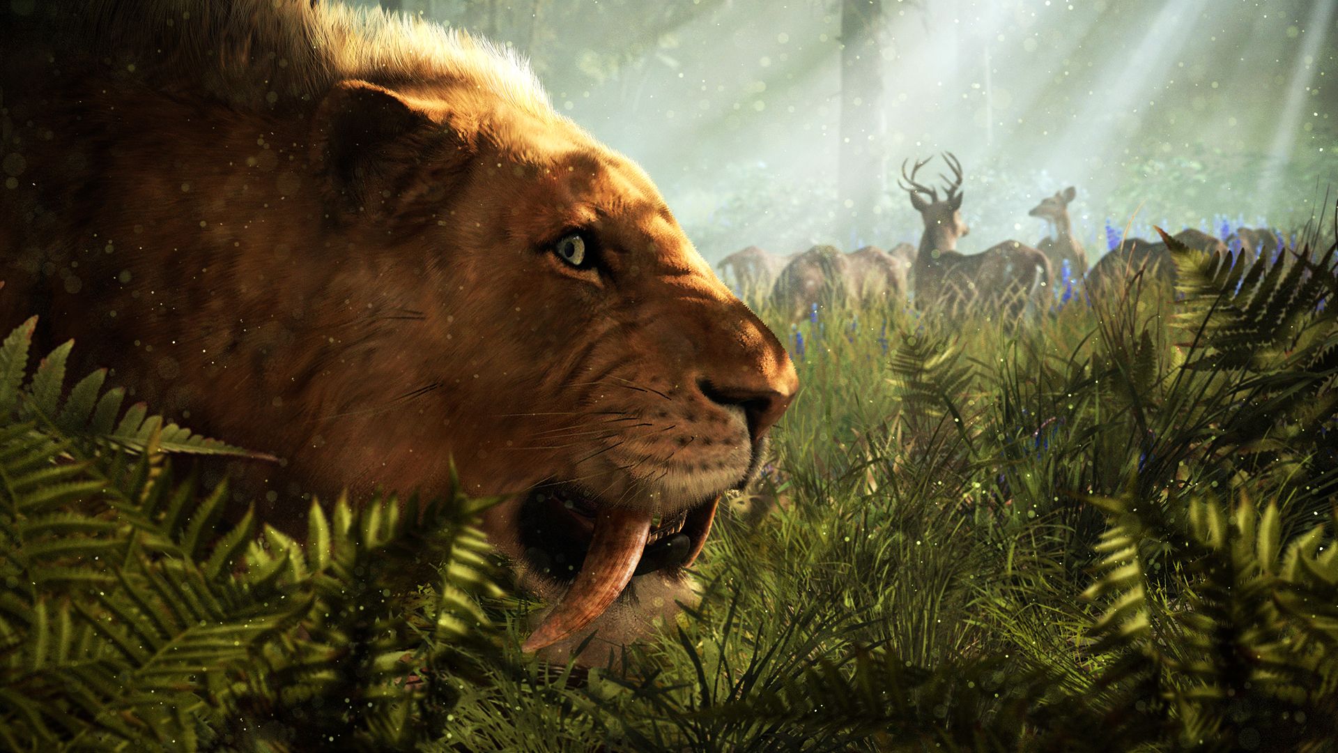 Far Cry Primal v1.2.0 (+15 Entrenador)