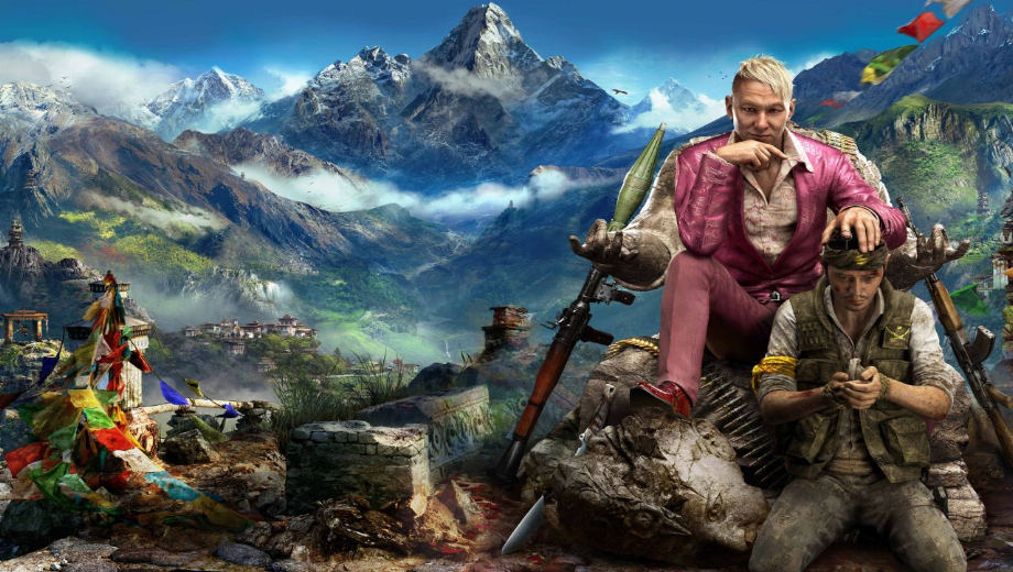 Far Cry 4 Creative Director: Video Sharing Is Killing Linear Games
