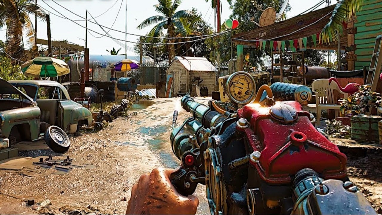 Far Cry 6 v1.1.0 (+22 Trainer)