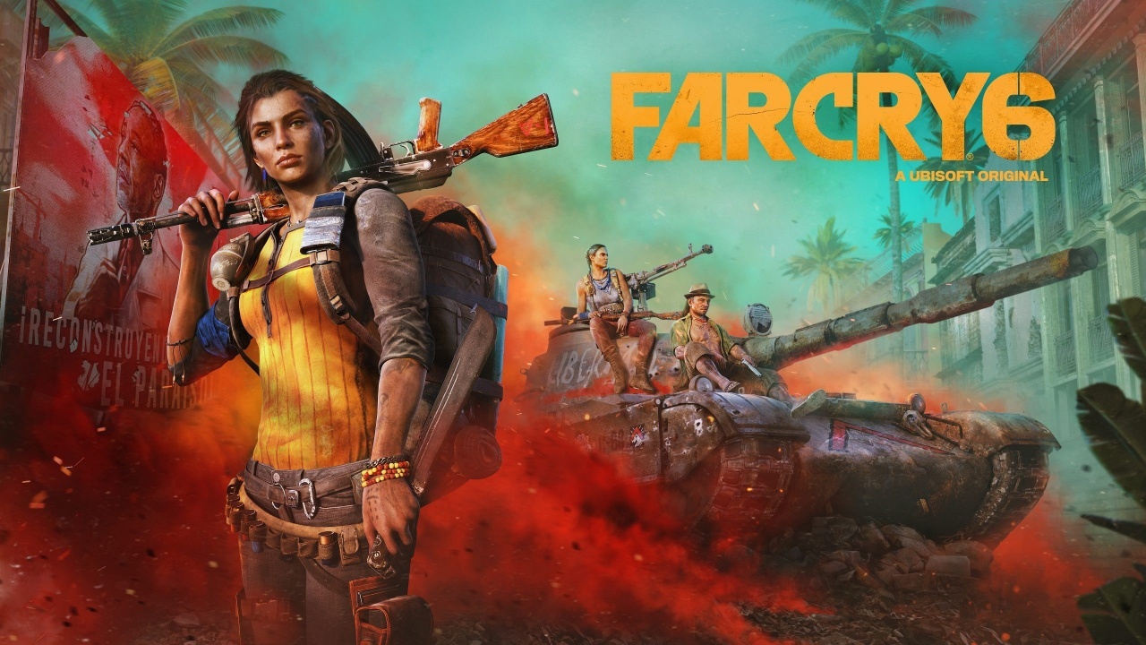 Far Cry 6 v1.1.0 (UPD:1 +25 Trainer)