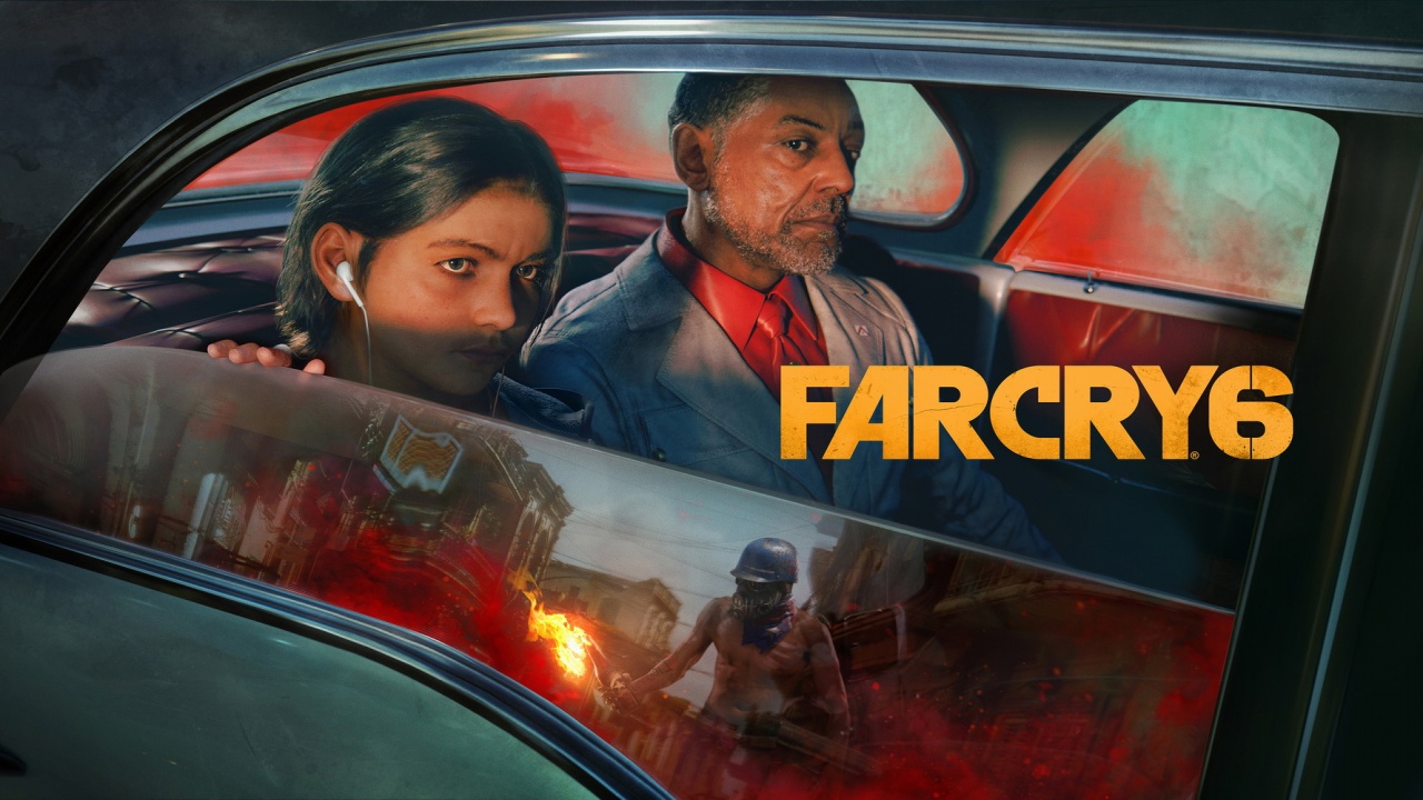 Far Cry 6 v1.1.x - v1.5.x (+25 Trainer)
