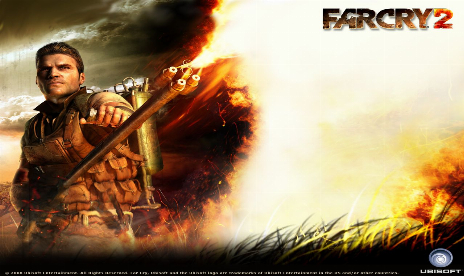 Far Cry 2 v1.03 (+9 Trainer)