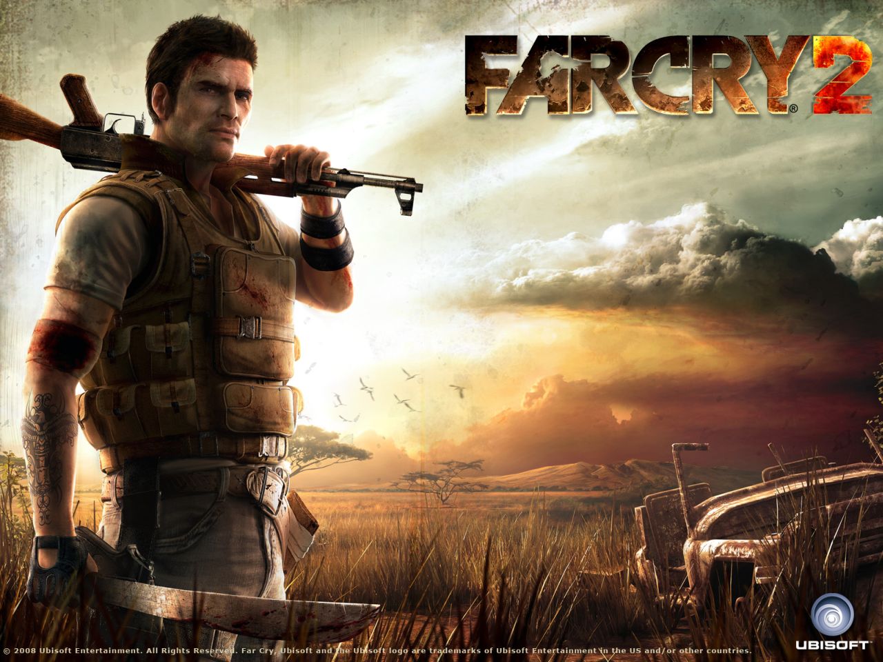 First Far Cry 2 DLC Announced