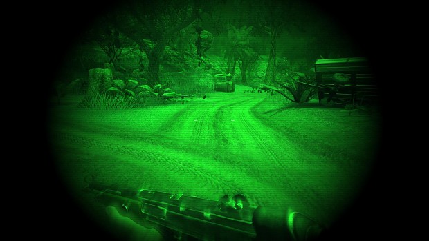 Night Vision Mod Final