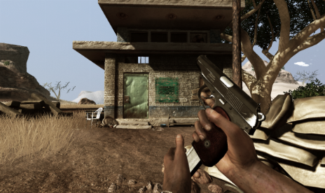 Far Cry 2.5: Remastered (New Dunia) Full