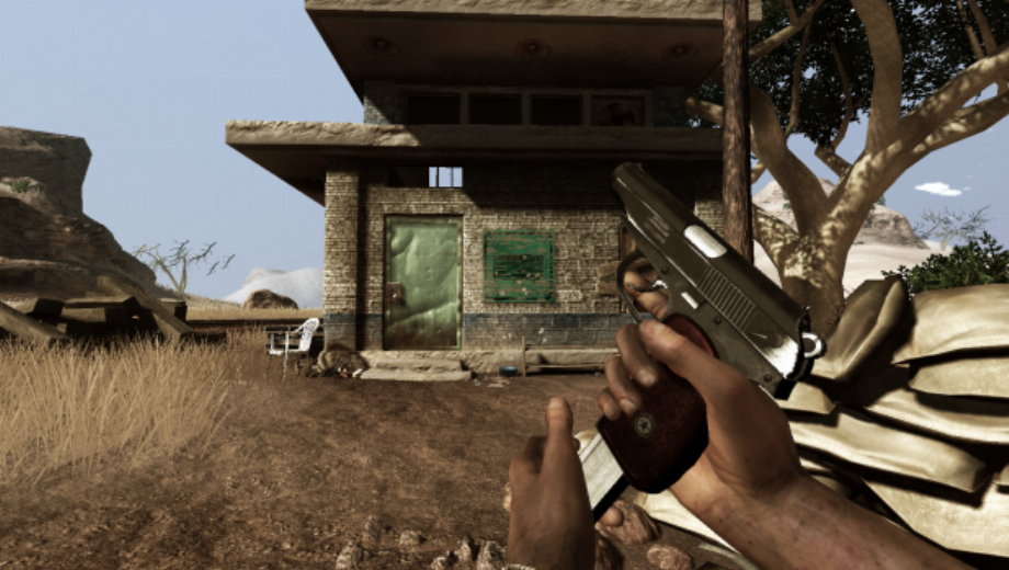 Far Cry 2.5: Remastered (New Dunia) Full