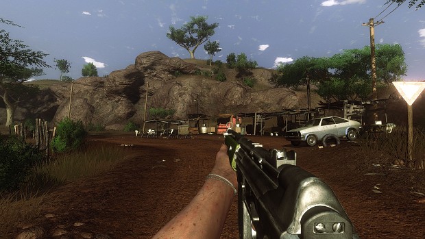 Jackal Mod v1 21 Completo
