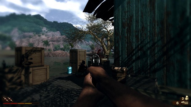 Far Cry 2 - Mod Realismo Far Cry 2 v1.3 de Dylan