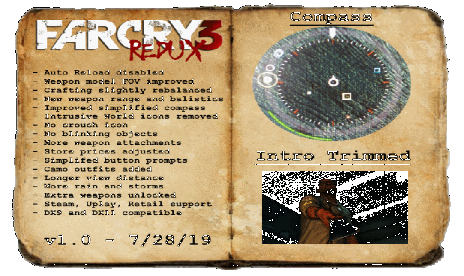 Far Cry 3 Redux