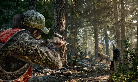 Far Cry 5 in 4K-Ultra-Einstellungen wird selbst die leistungsstärksten PCs überfordern