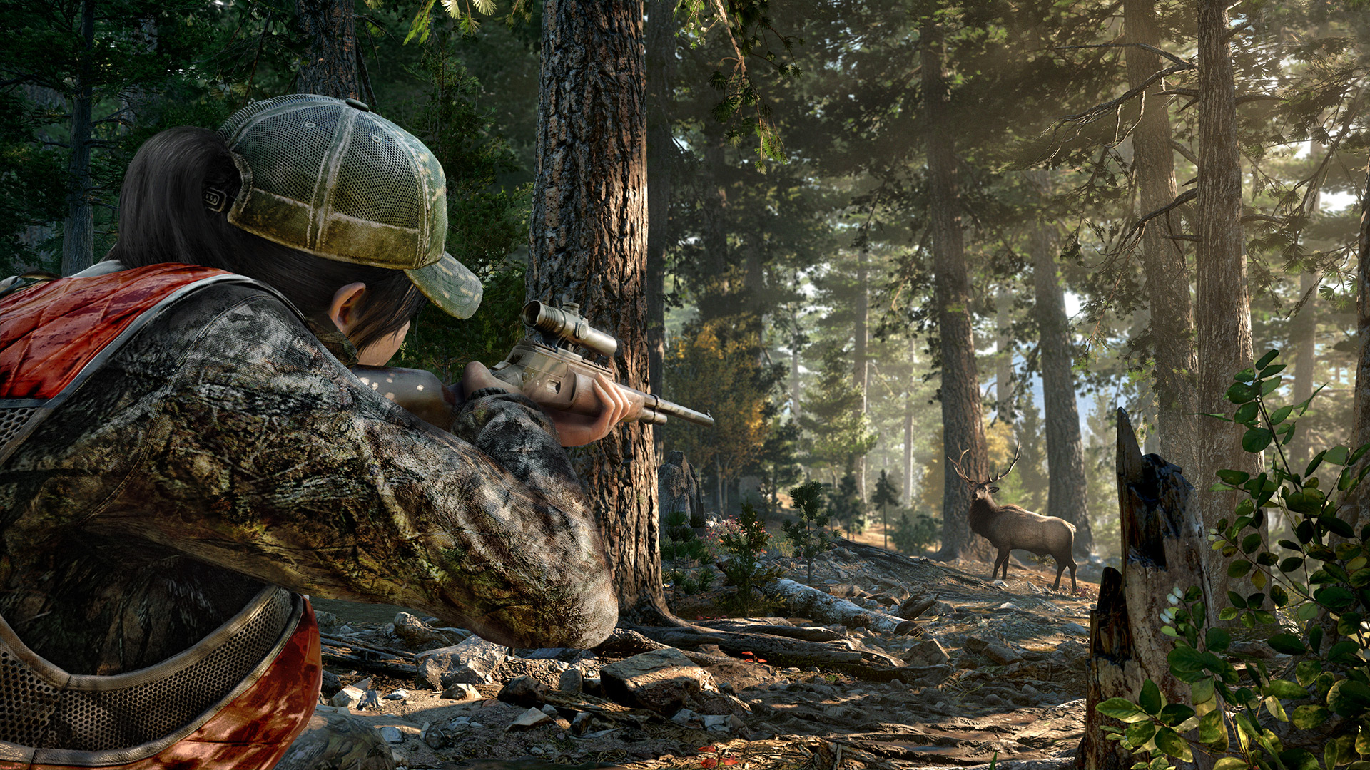 Far Cry 5 in 4K-Ultra-Einstellungen wird selbst die leistungsstärksten PCs überfordern