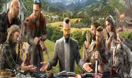 AMD partners with Ubisoft for Far Cry 5 Gaming PC bundles