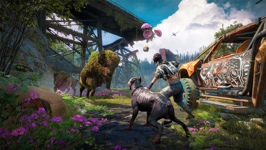 Far Cry: New Dawn v03.26.2019 (+1 Trainer)
