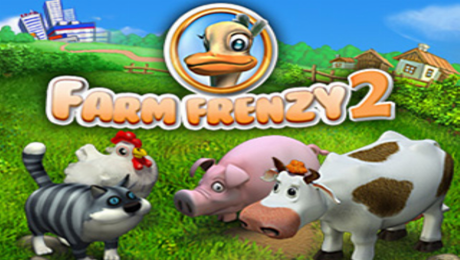 Farm Frenzy 2 (+7 Trainer)