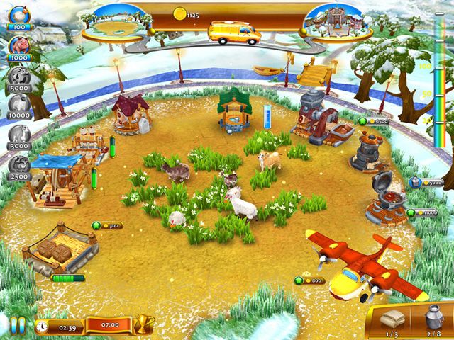 Farm Frenzy 4- trainer