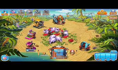 Farm Frenzy: Heave Ho (+11 Trainer)