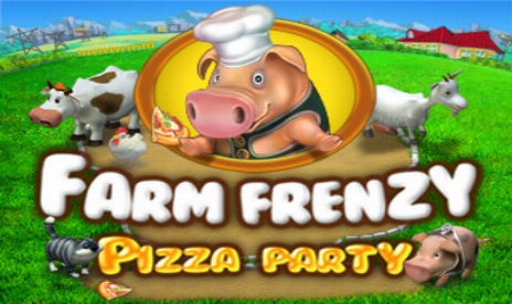 Farm Frenzy: Pizza Party