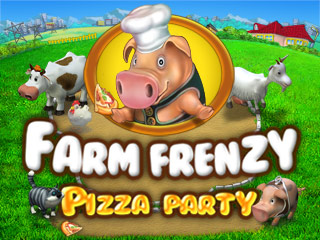 Farm Frenzy: Pizza-Party