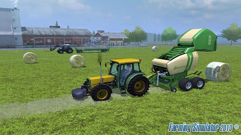 Landwirtschafts-Simulator 2013