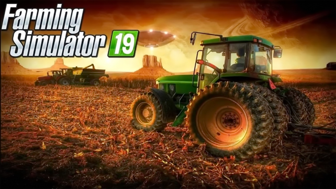 Farming Simulator 19 v1.7.1.0 (+7 Trainer) {FutureX}