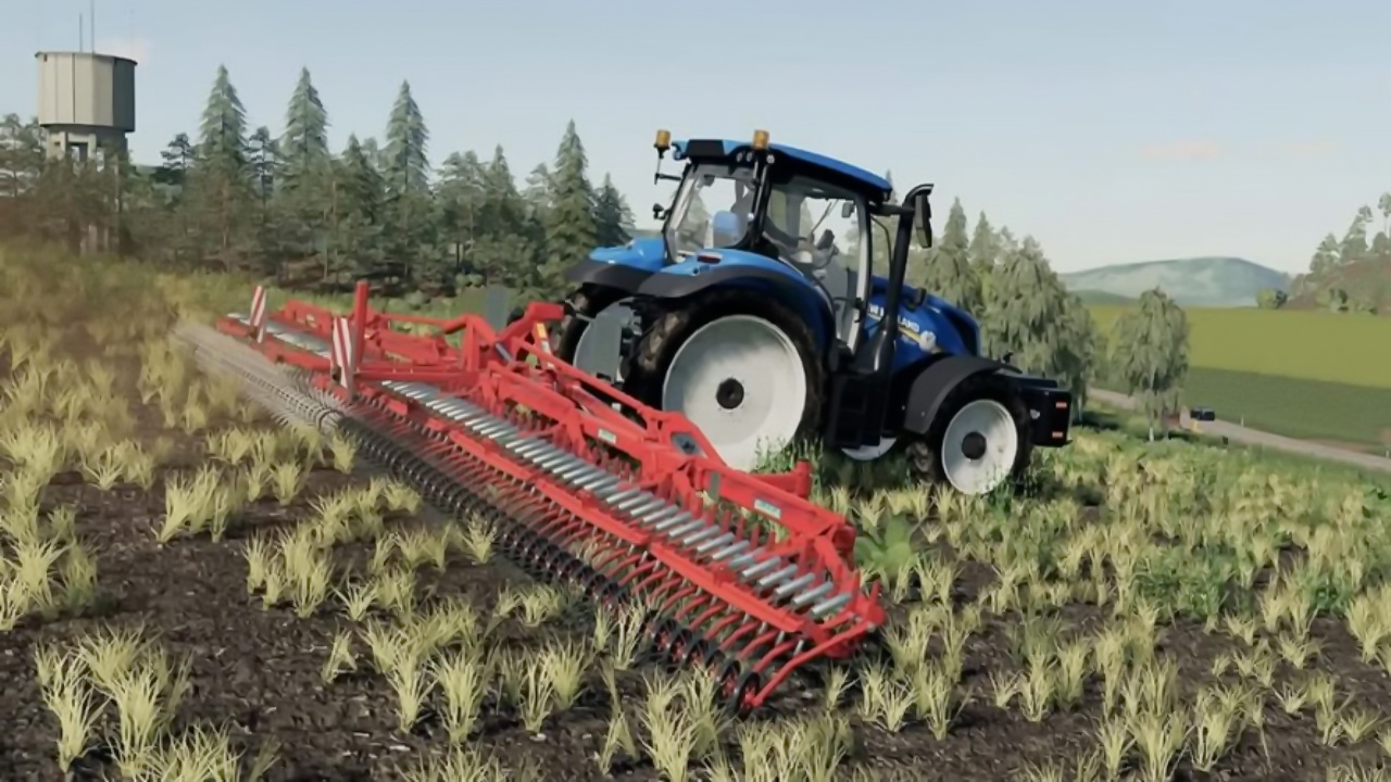 Farming Simulator 19 v1.7.1.0 (+7 Trainer) {FutureX}