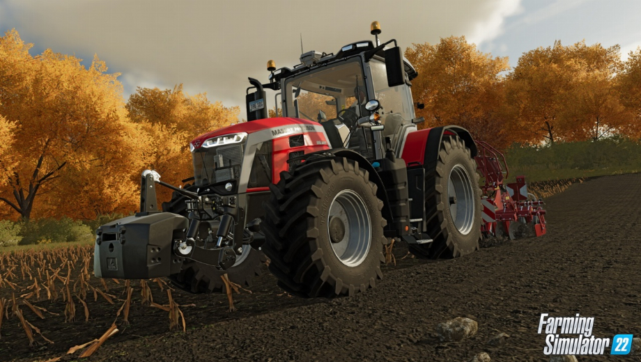 Farming Simulator 22 v1.x.x (+7 Trainer)