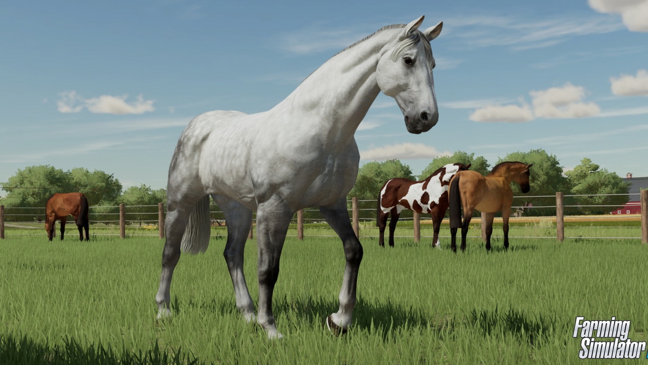 Farming Simulator 22 v1.x.x (+7 Trainer)