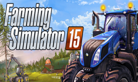 Farming Simulator 15 x64 v1.2 (Money Trainer)