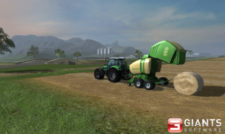 Farming Simulator 2011 v1.01 (Money Trainer)